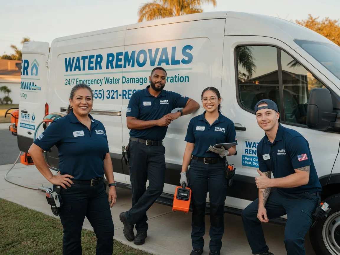 Water Removal company in Tolley, ND